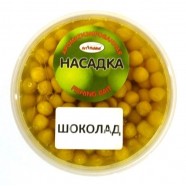 Горох наживка, Art Fishing, банку, 250 мл, смак Шоколад
